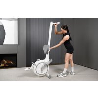 Гребной тренажер Orlauf Elys (белый)