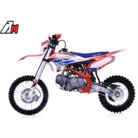 Мотоцикл Apollino AMX-F 125 17/14 (оранжевый)