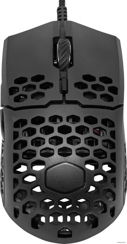 Игровая мышь Cooler Master MM710 (черный матовый)
