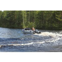 Моторно-килевая лодка Адмирал 305 Classic