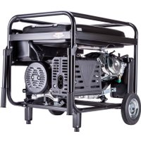 Бензиновый генератор FoxWeld Expert G6500 EW