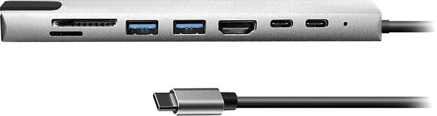 

Док-станция Bion BXP-A-USBC-MULTI-01