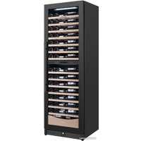 Винный шкаф Libhof Sommelier SMD-110 slim black