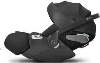 Cybex Cloud Z2 I-Size Plus (deep black)