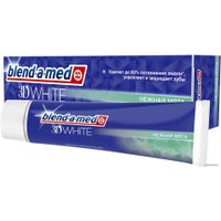 Зубная паста Blend-a-med 3D White Нежная Мята 100 мл
