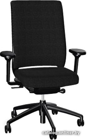 Офисное кресло Interstuhl Hero 162H (черный)