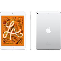 Планшет Apple iPad mini 2019 64GB MUQX2 (серебристый)