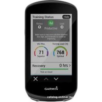 Велокомпьютер Garmin Edge 1030 Plus Bundle