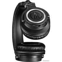 Наушники Audio-Technica ATH-M50xBT (черный)