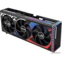 Видеокарта ASUS ROG Strix GeForce RTX 4090 OC Edition 24GB GDDR6X ROG-STRIX-RTX4090-O24G-GAMING