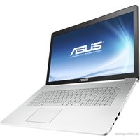 Ноутбук ASUS N750JK-T4011D