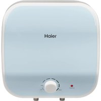 Накопительный электрический водонагреватель над мойкой Haier ES10V-LQ1