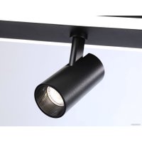 Люстра средней высоты Ambrella light LineTech FL66202