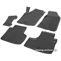 Комплект ковриков для авто Rival 11004001 (5 шт)