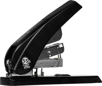 Мини степлер Kangaro LE-23S13-QL № 23/6, 23/13 100 л (черный)