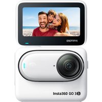 Экшен-камера Insta360 GO 3S 128GB (белый)