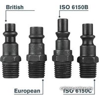 Гвоздезабиватель Rapid PB161