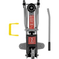 Подкатной домкрат Matrix 51020 2т.