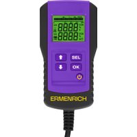 Тестер аккумуляторной батареи Ermenrich Zing AL45 (фиолетовый) в Витебске