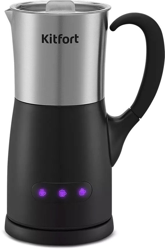 

Автоматический вспениватель молока Kitfort KT-7157