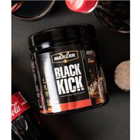 Предтренировочный комплекс Maxler Black Kick (кола, 500 г)