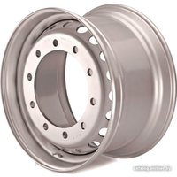 Штампованные диски Asterro M22DS36-1908B 19.5x7.5" 8x275мм DIA 221мм ET 140мм Silver