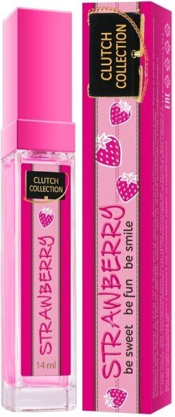 

Туалетная вода Christine Lavoisier Clutch Collection Strawberry EdT (14 мл)