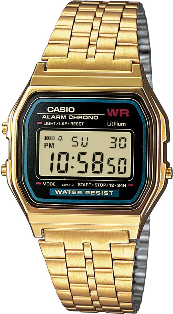 

Наручные часы Casio A159WGEA-1