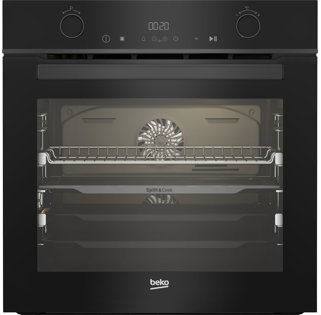 

Электрический духовой шкаф BEKO BBVM17400DXCS