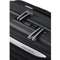 Чемодан-спиннер Samsonite Upscape 48L Black 55 см