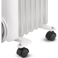 Масляный радиатор Vitek VT-1708 W