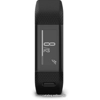 Фитнес-браслет Garmin Vivosmart HR+ (черный)