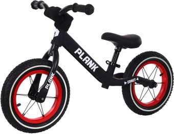 Беговел Plank Comet (черный)