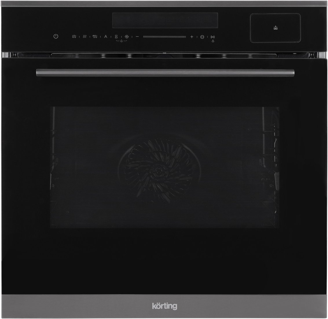 

Электрический духовой шкаф Korting OKB 1350 S GNBX Steam