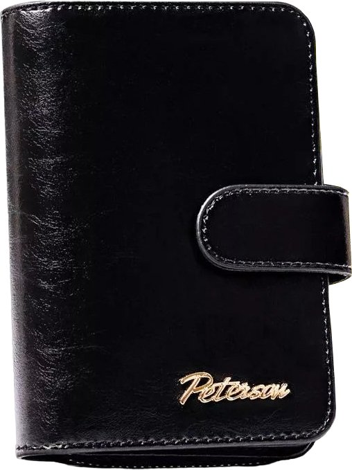 

Кошелек Peterson PTN PL-602-0721 (черный)