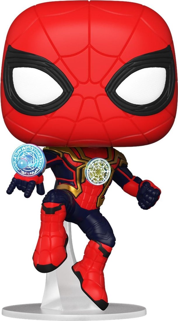 

Фигурка Funko Bobble Marvel Spider-Man No Way Home Spider-Man 56829