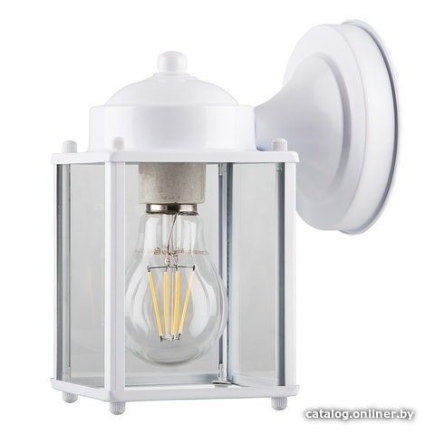 Уличный настенный светильник Feron PL200 W