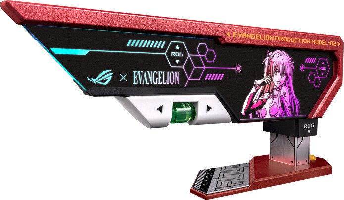 

Держатель видеокарты ASUS ROG Herculx EVA-02 Edition XH01/EVA