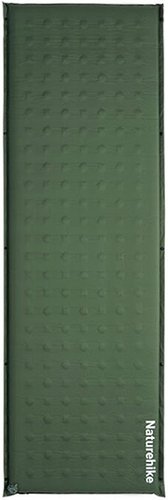 Самонадувающийся коврик Naturehike D Series R4.6 (зеленый)