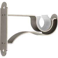 Карниз для штор Sundays Home Волна Имидж 25мм однорядный (сатин,2м)