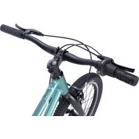 Детский велосипед Aspect Galaxy 2025 (зеленый)