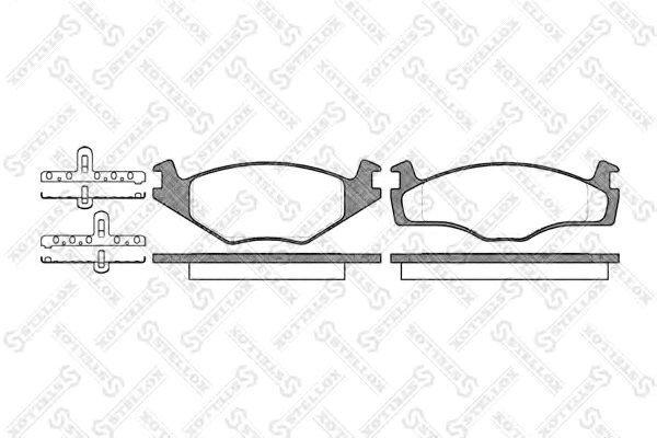 

Stellox 182000SX