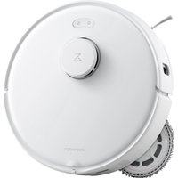 Робот-пылесос Roborock Qrevo Curv 5A1 QRCS0200 (с русской озвучкой, белый)