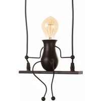 Подвесная люстра BayerLux Altalena 10547091 (черный) в Солигорске