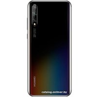 Телефон Huawei Y8p AQM-LX1 4GB/128GB (полночный черный)