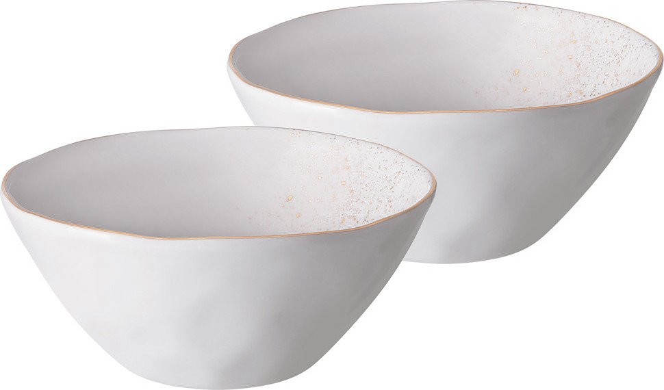 

Набор салатников Bronco Gold 263-1398