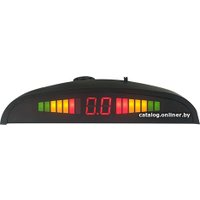 Парковочный радар Sho-Me Y-2618N04 (черный)