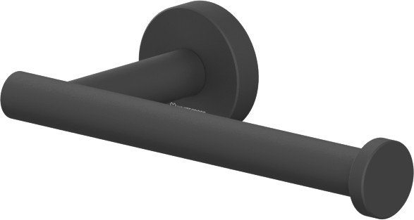 

Держатель для туалетной бумаги Whitecross Ergo ER2260BL (черный матовый)