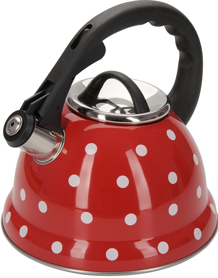 

Чайник со свистком Regent Inox Promo 94-1507