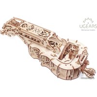 3Д-пазл Ugears Харди-Гарди